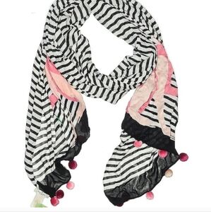 Kate Spade Scarf New With Tags!